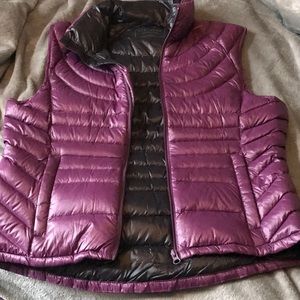 Bernardo Goose Down Vest